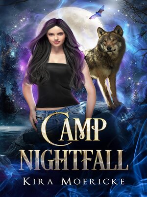 cover image of Camp Nightfall
